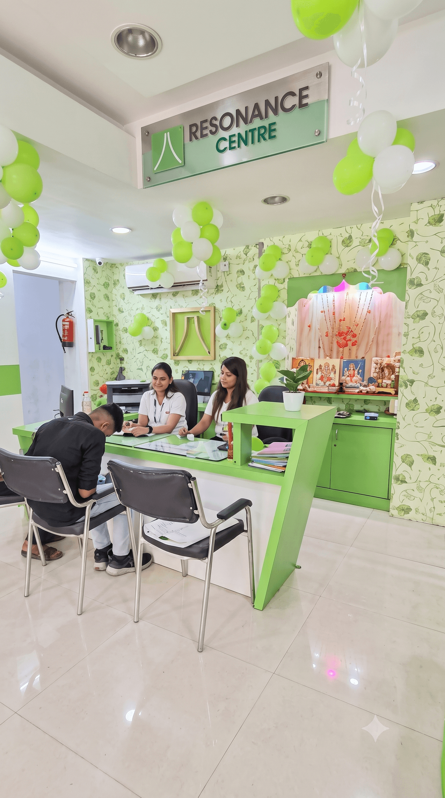 Resonance Indore Centre